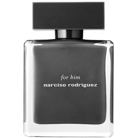 parfum narciso rodriguez homme